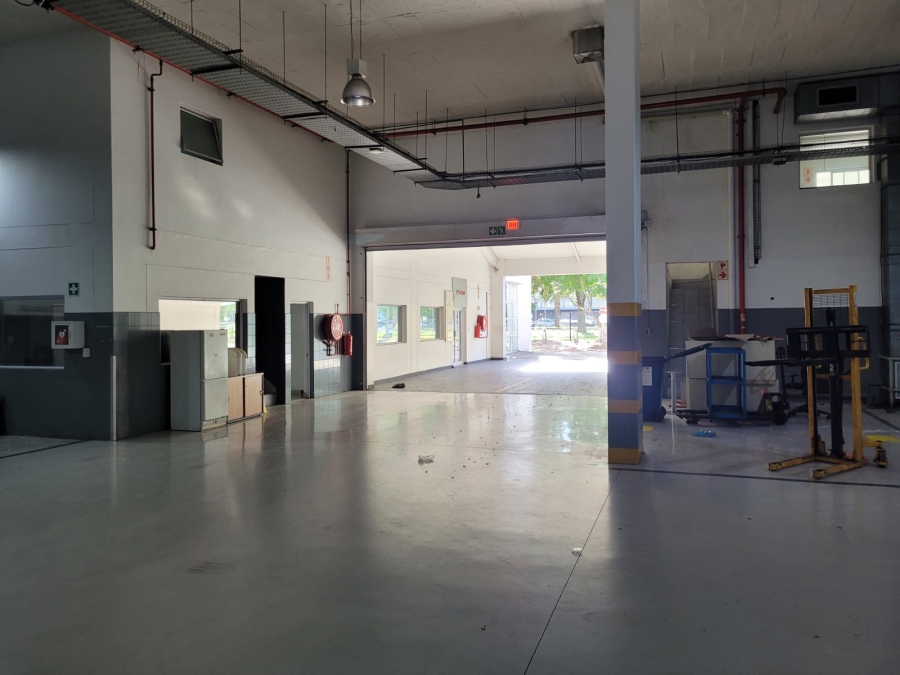 To Let Commercial Property for Rent in Foreshore Western Cape